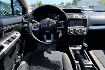 2017 Subaru Crosstrek 2.0i
