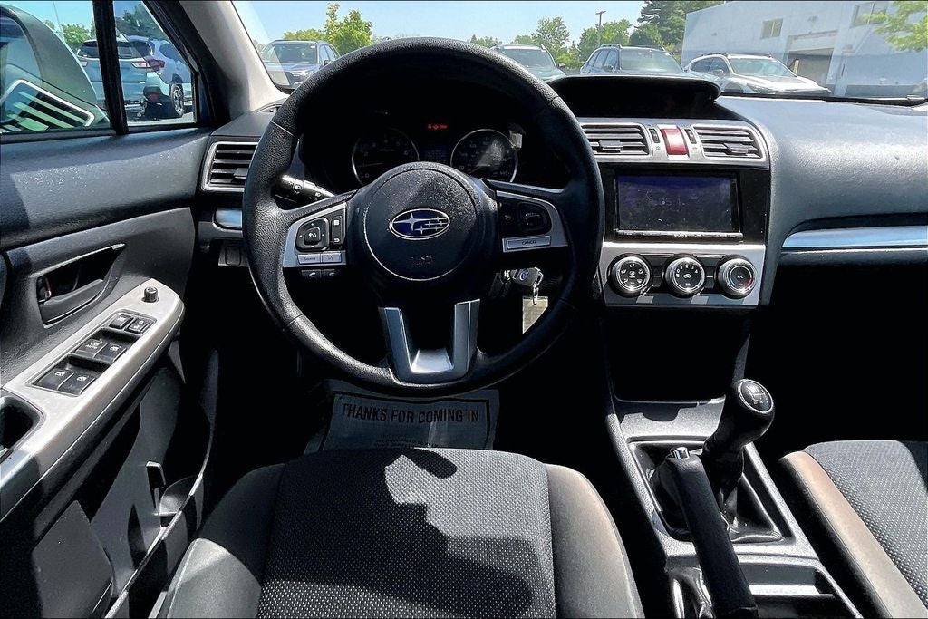 2017 Subaru Crosstrek 2.0i