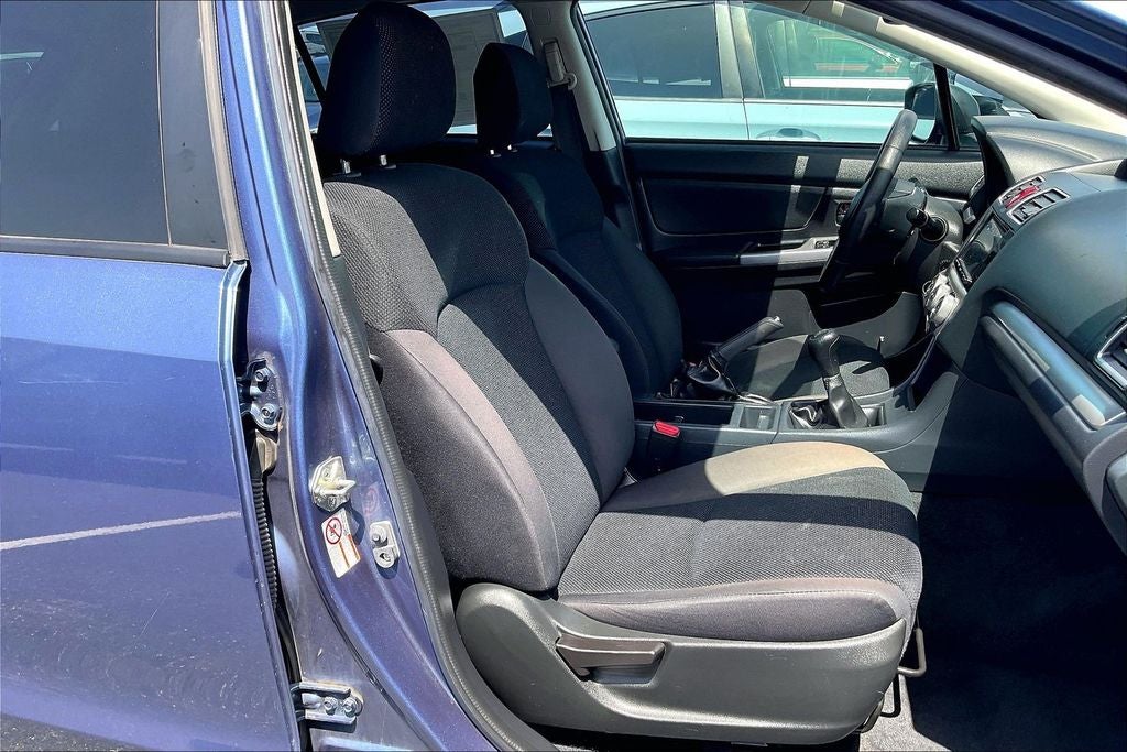2017 Subaru Crosstrek 2.0i