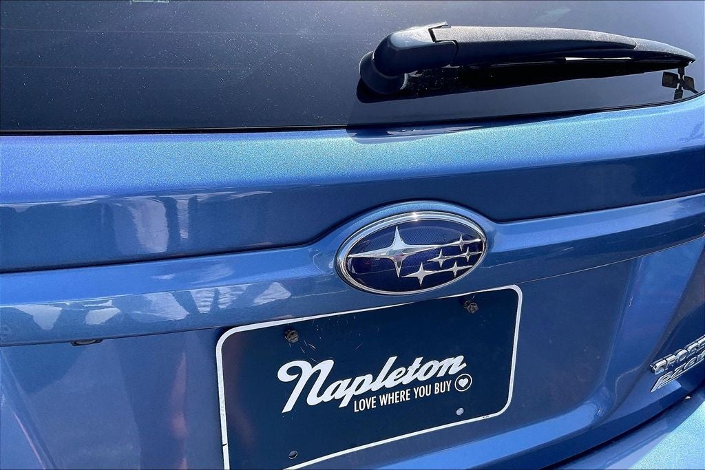 2017 Subaru Crosstrek 2.0i