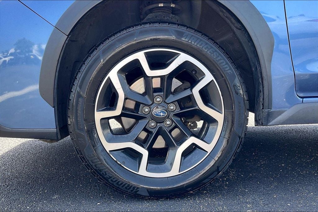 2017 Subaru Crosstrek 2.0i
