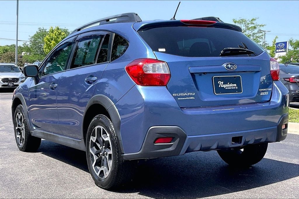 2017 Subaru Crosstrek 2.0i