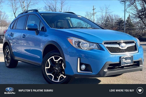 2016 Subaru Crosstrek 2.0i Premium
