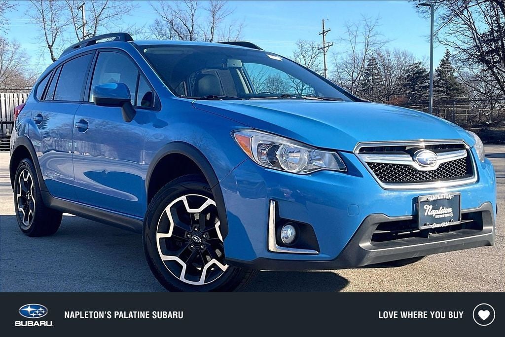 2016 Subaru Crosstrek 2.0i Premium