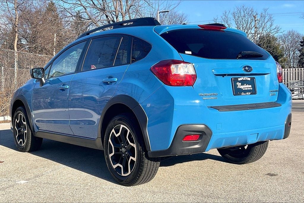 2016 Subaru Crosstrek 2.0i Premium