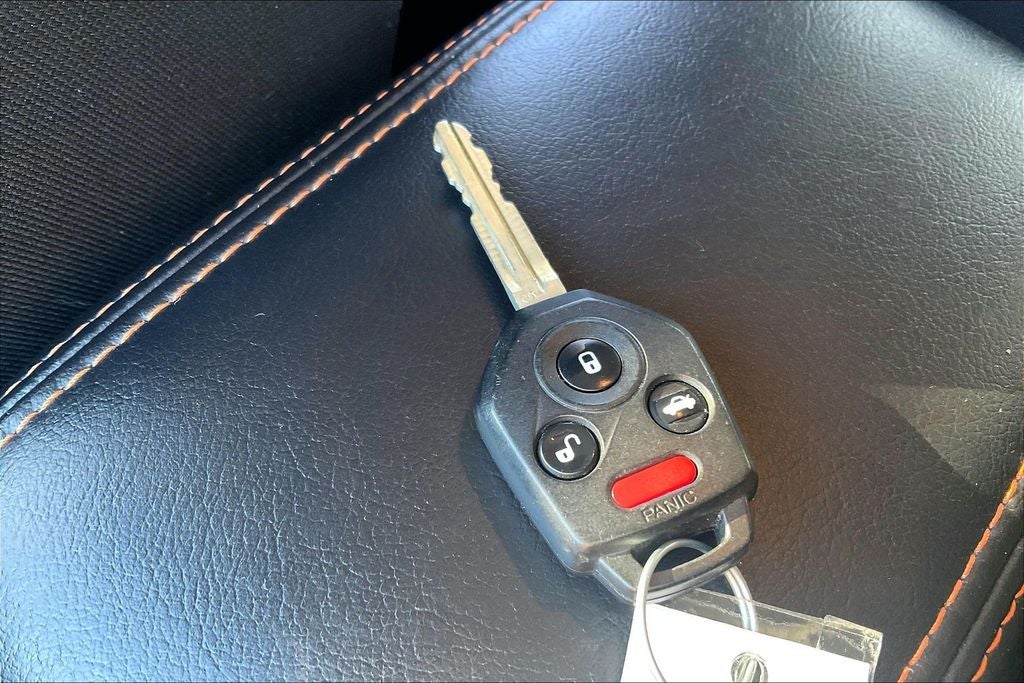 2016 Subaru Crosstrek 2.0i Premium