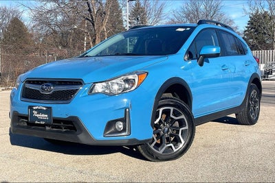 2016 Subaru Crosstrek 2.0i Premium