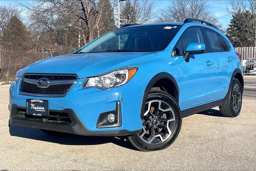 2016 Subaru Crosstrek 2.0i Premium