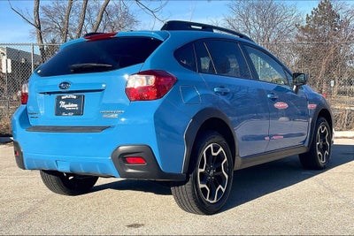 2016 Subaru Crosstrek 2.0i Premium