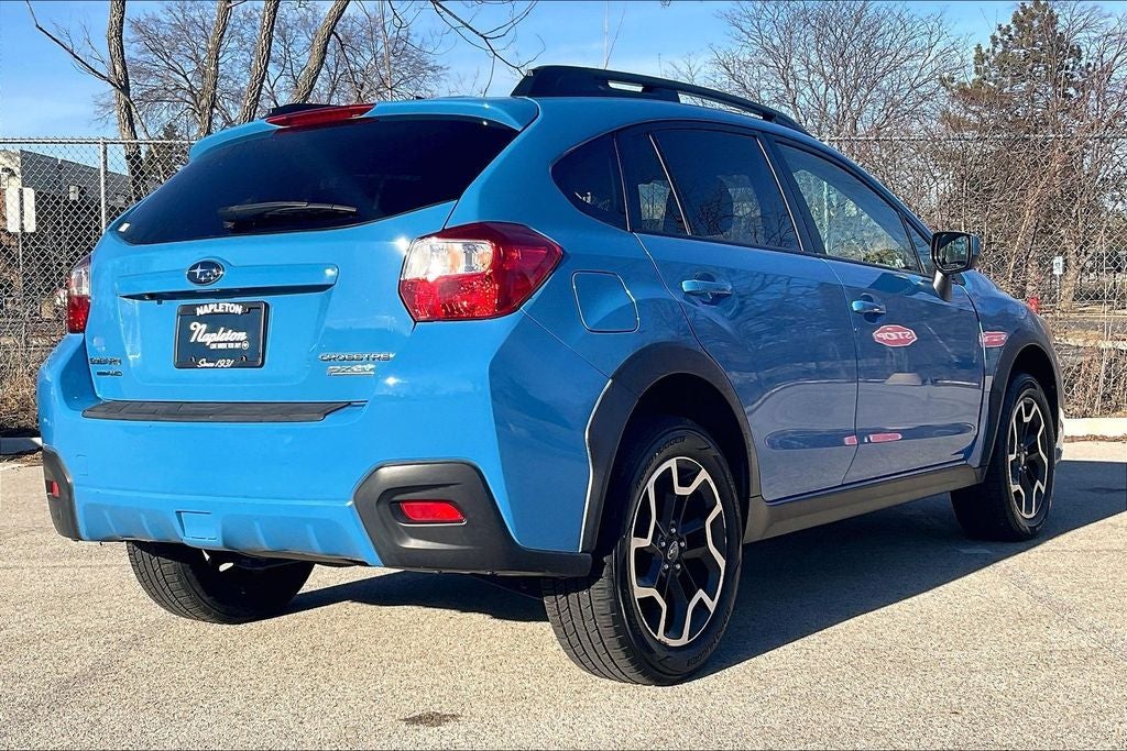 2016 Subaru Crosstrek 2.0i Premium