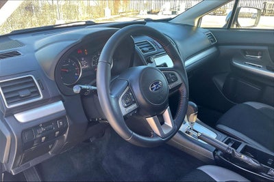 2016 Subaru Crosstrek 2.0i Premium