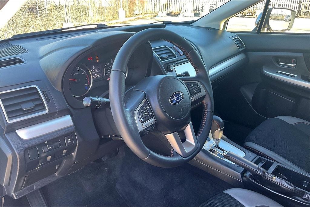 2016 Subaru Crosstrek 2.0i Premium