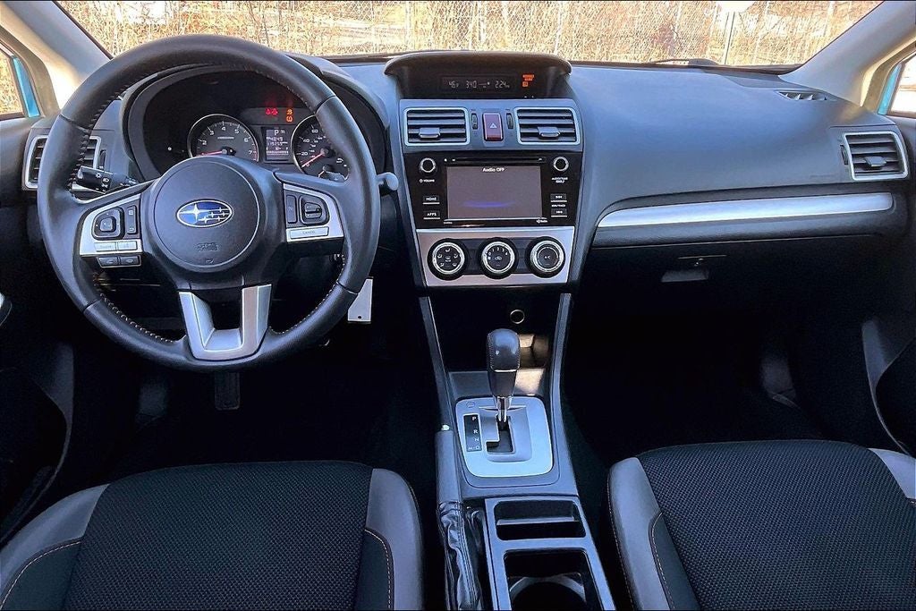 2016 Subaru Crosstrek 2.0i Premium