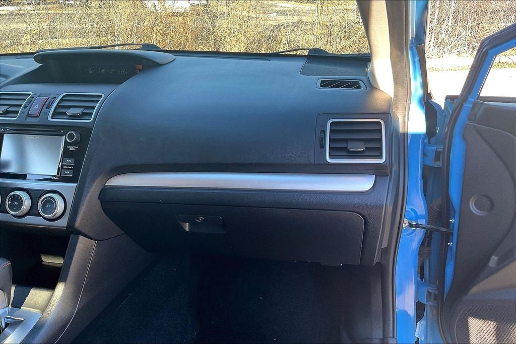 2016 Subaru Crosstrek 2.0i Premium