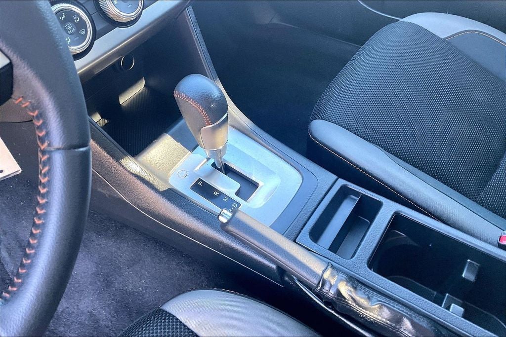 2016 Subaru Crosstrek 2.0i Premium