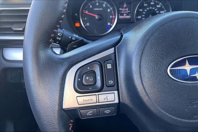 2016 Subaru Crosstrek 2.0i Premium