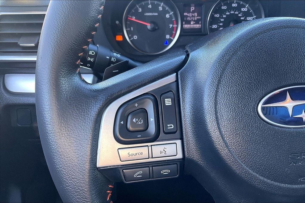 2016 Subaru Crosstrek 2.0i Premium