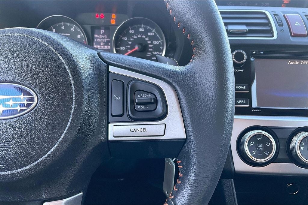 2016 Subaru Crosstrek 2.0i Premium