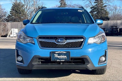 2016 Subaru Crosstrek 2.0i Premium