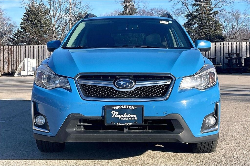 2016 Subaru Crosstrek 2.0i Premium