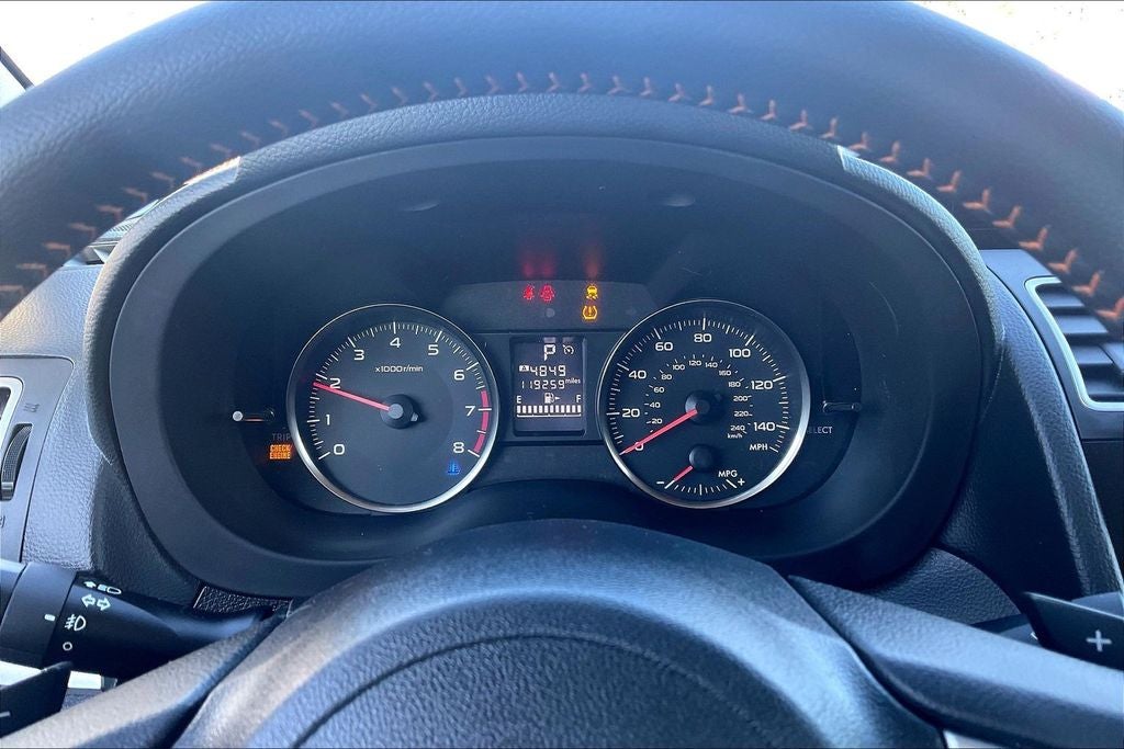 2016 Subaru Crosstrek 2.0i Premium