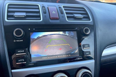 2016 Subaru Crosstrek 2.0i Premium