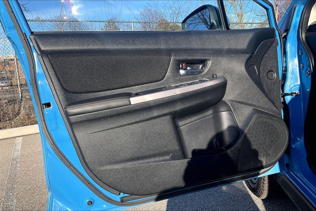 2016 Subaru Crosstrek 2.0i Premium