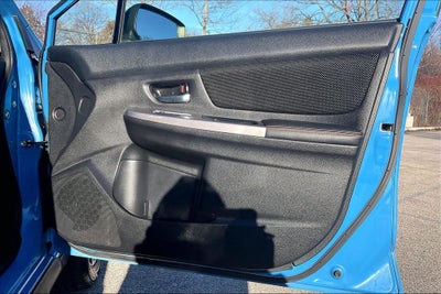 2016 Subaru Crosstrek 2.0i Premium