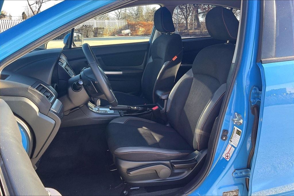 2016 Subaru Crosstrek 2.0i Premium