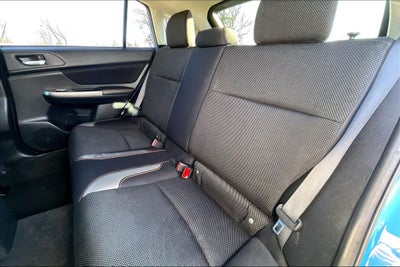 2016 Subaru Crosstrek 2.0i Premium