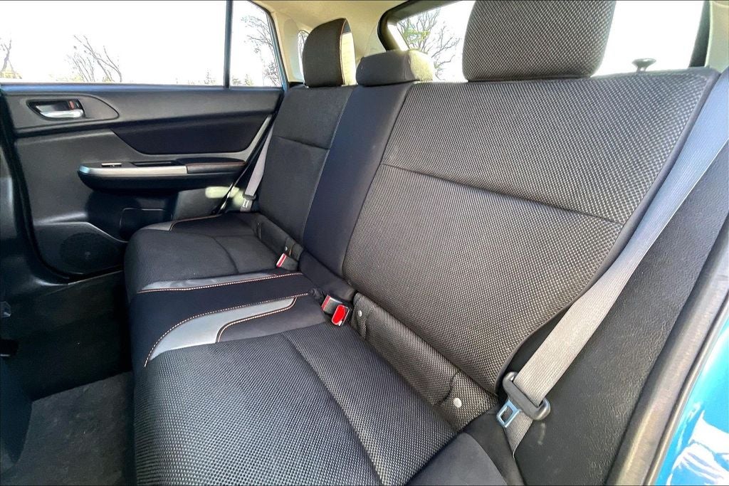 2016 Subaru Crosstrek 2.0i Premium