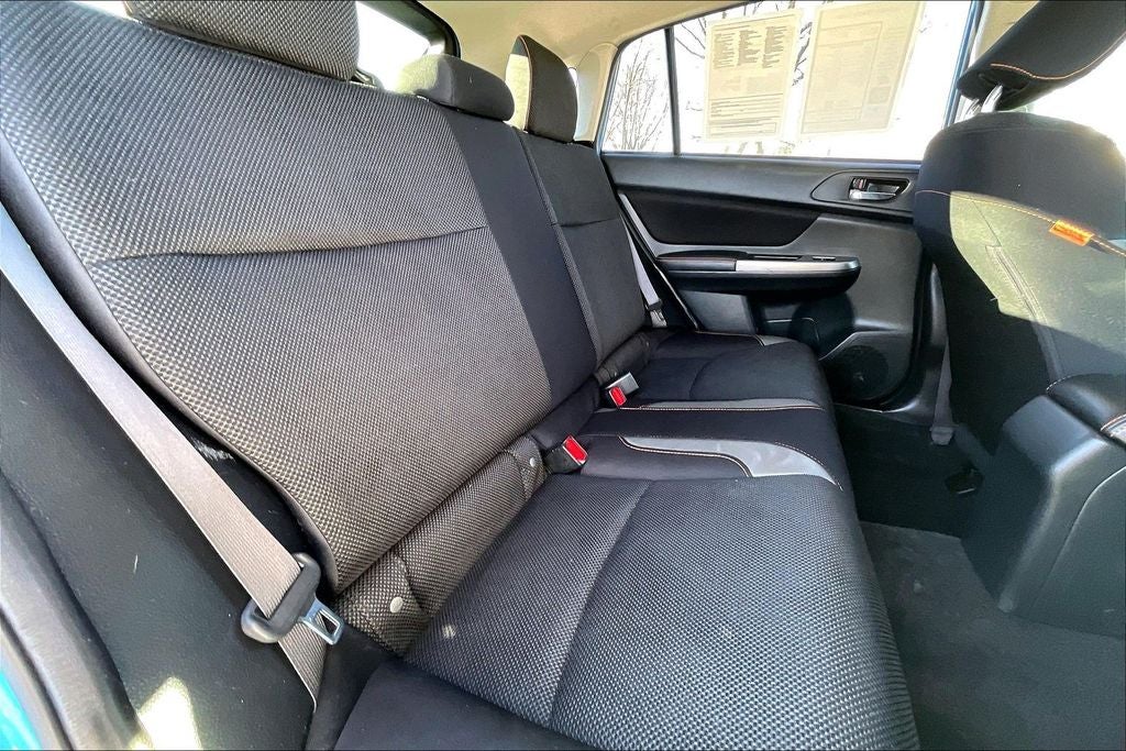 2016 Subaru Crosstrek 2.0i Premium