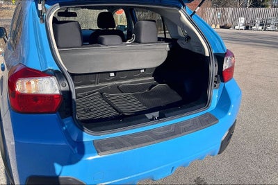 2016 Subaru Crosstrek 2.0i Premium