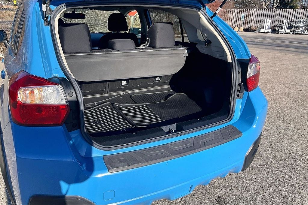 2016 Subaru Crosstrek 2.0i Premium