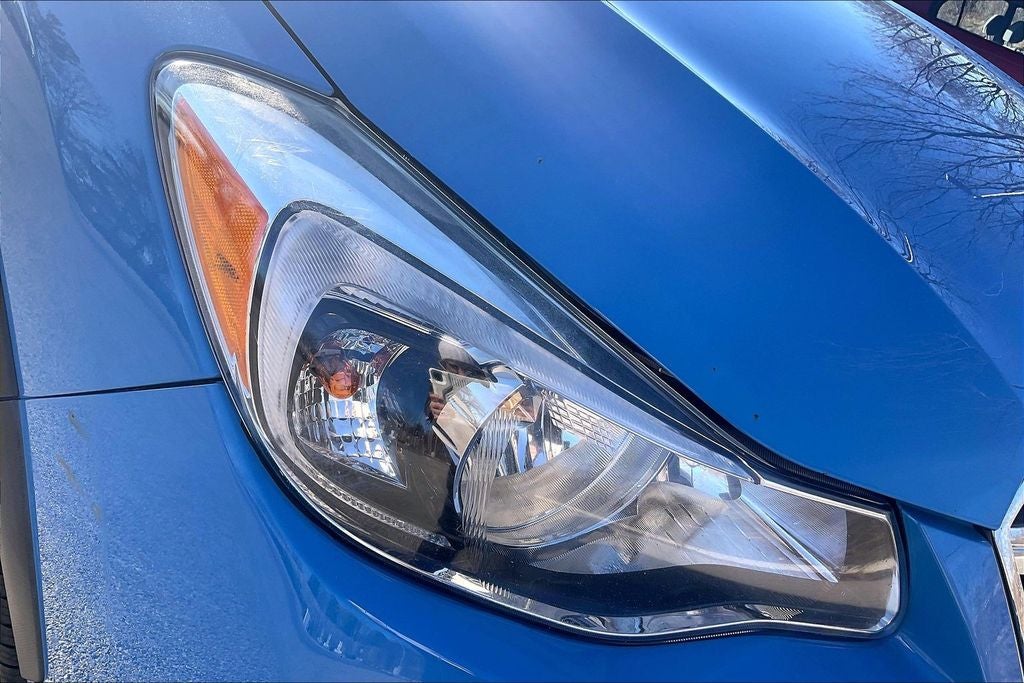 2016 Subaru Crosstrek 2.0i Premium