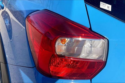 2016 Subaru Crosstrek 2.0i Premium