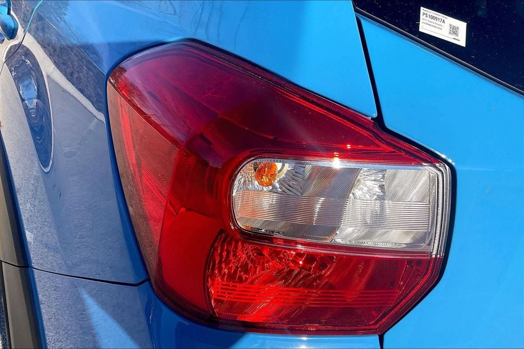 2016 Subaru Crosstrek 2.0i Premium