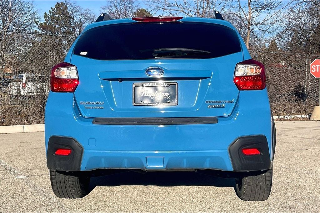 2016 Subaru Crosstrek 2.0i Premium