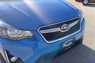 2016 Subaru Crosstrek 2.0i Premium