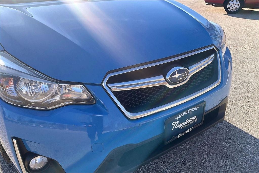 2016 Subaru Crosstrek 2.0i Premium
