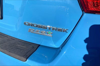 2016 Subaru Crosstrek 2.0i Premium