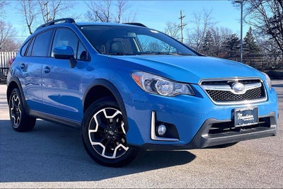 2016 Subaru Crosstrek 2.0i Premium