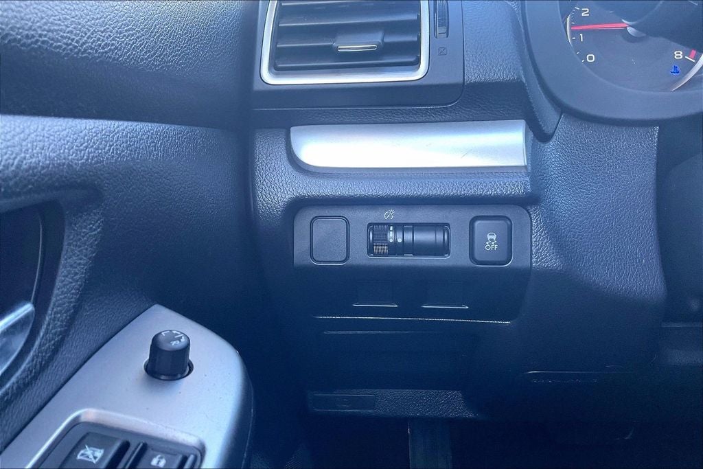 2016 Subaru Crosstrek 2.0i Premium