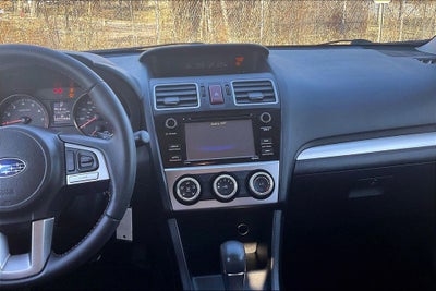 2016 Subaru Crosstrek 2.0i Premium