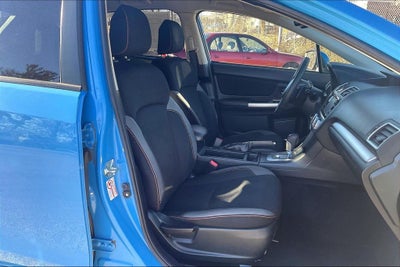 2016 Subaru Crosstrek 2.0i Premium