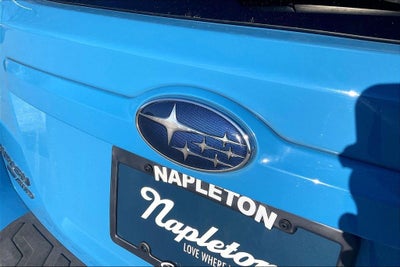 2016 Subaru Crosstrek 2.0i Premium