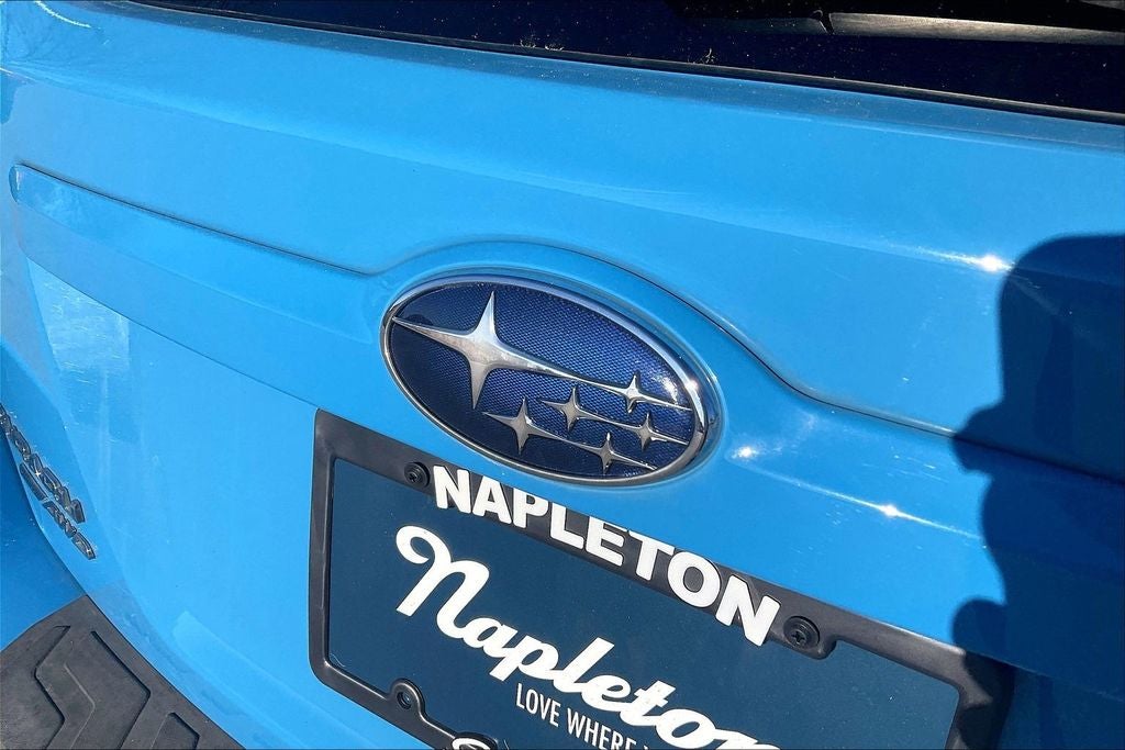 2016 Subaru Crosstrek 2.0i Premium