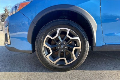 2016 Subaru Crosstrek 2.0i Premium