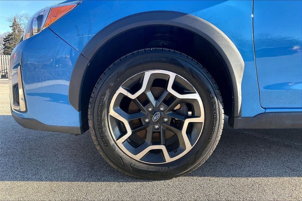 2016 Subaru Crosstrek 2.0i Premium