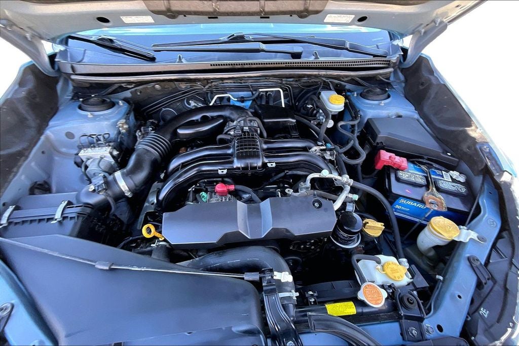 2016 Subaru Crosstrek 2.0i Premium